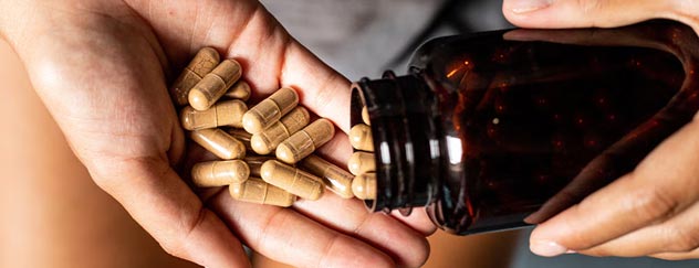 کپسول گیاهی آشواگاندا اینتنزو