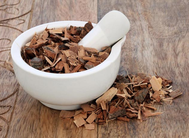 ترکیبات موجود در ساوپالمتو برای ریزش موی مردانه