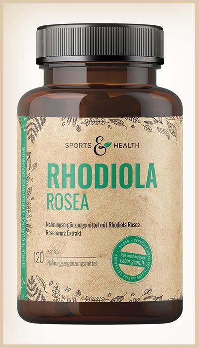 خرید رودیولا روزا اسپورت هلث 120 عددی اورجینال