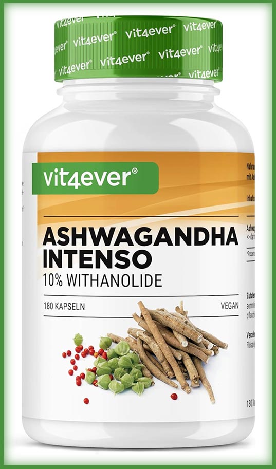 قیمت و خرید آشواگاندا اینتنزو 