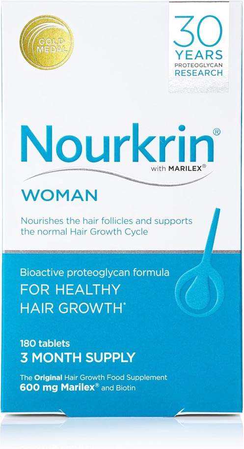 قرص ریزش مو نورکرین