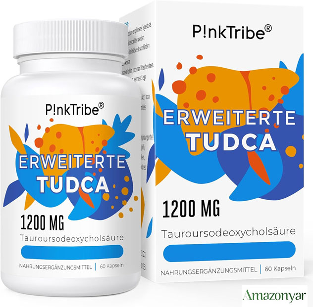 قیمت و خرید کپسول تودکا 1200 میلی گرمی