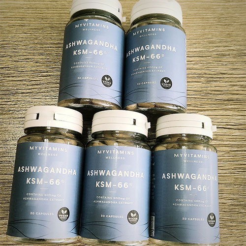 خرید و قیمت آشواگاندا مای ویتامینز اصل از آمازون یار