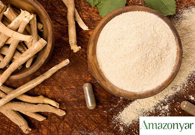 نحوه مصرف کپسول آشواگاندا مای ویتامینز