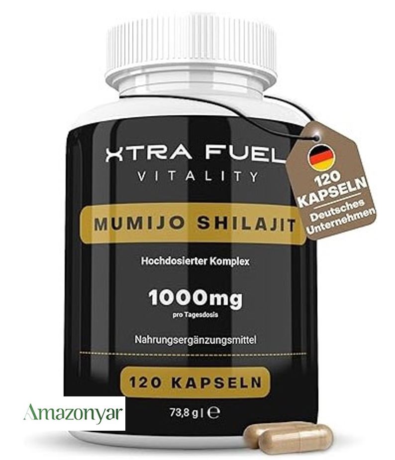 شیلاجیت برای پاکسازی ریه