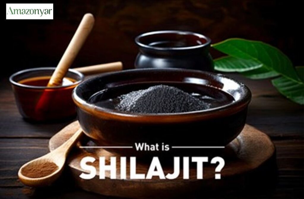 شیلاجیت ایرانی