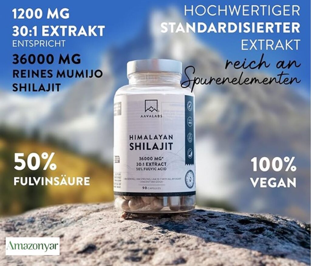 شیلاجیت را از کجا تهیه کنیم