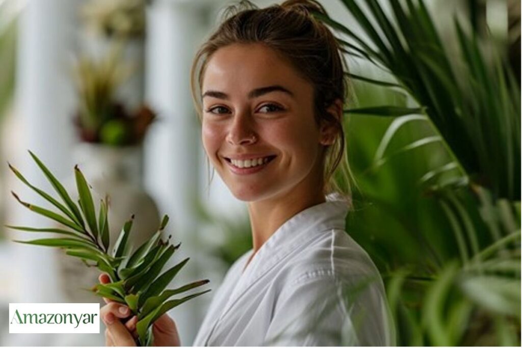 خواص نخل اره ای برای زنان