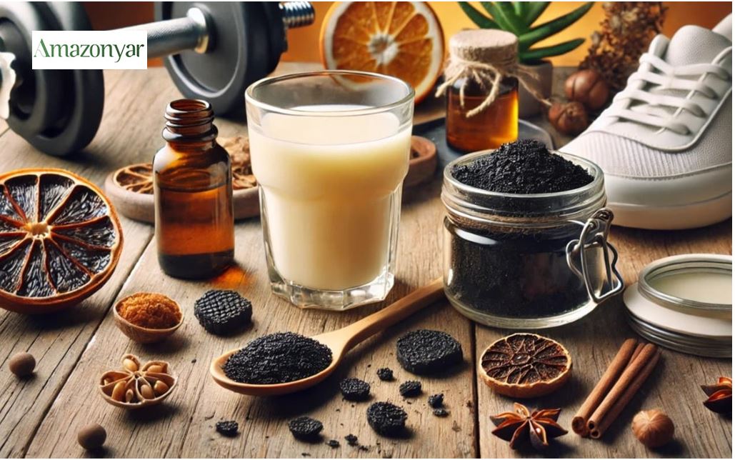مکمل شیلاجیت برای لاغری