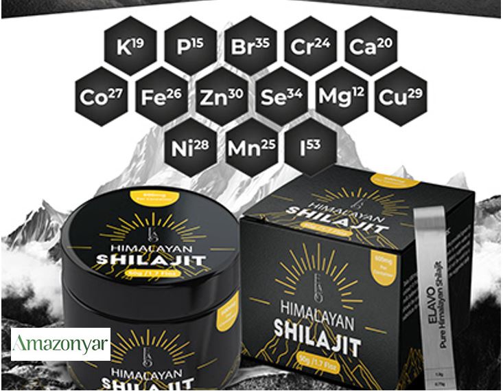 شیلاجیت چیست