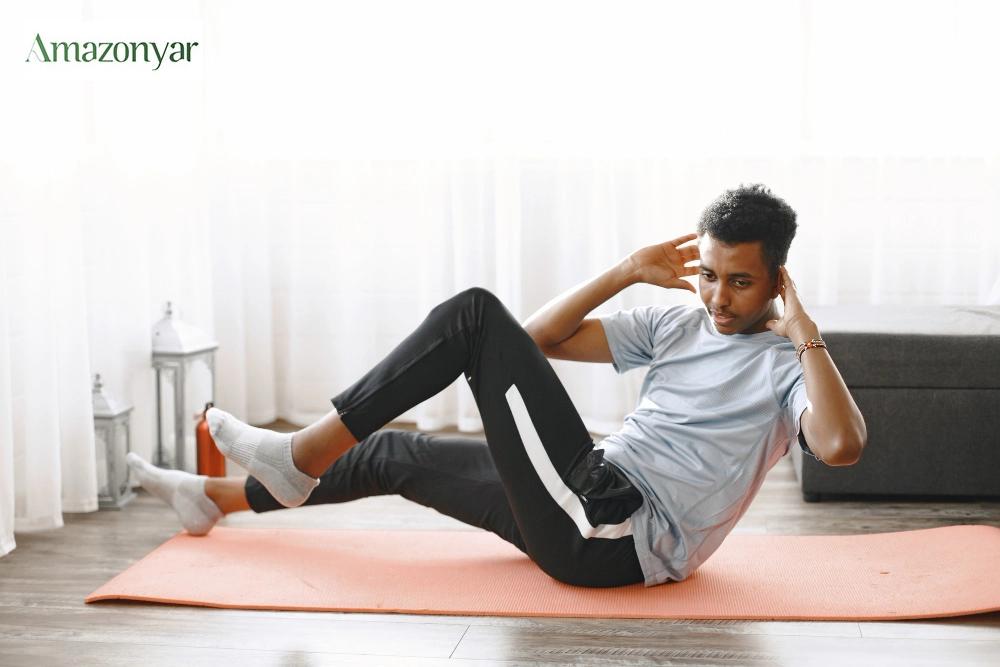 شیلاجیت برای بدنسازی