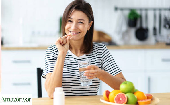 موارد مصرف قرص کلاژن یوتئوری