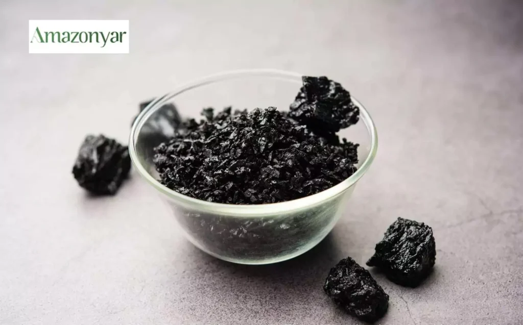 شیلاجیت ترک سیگار