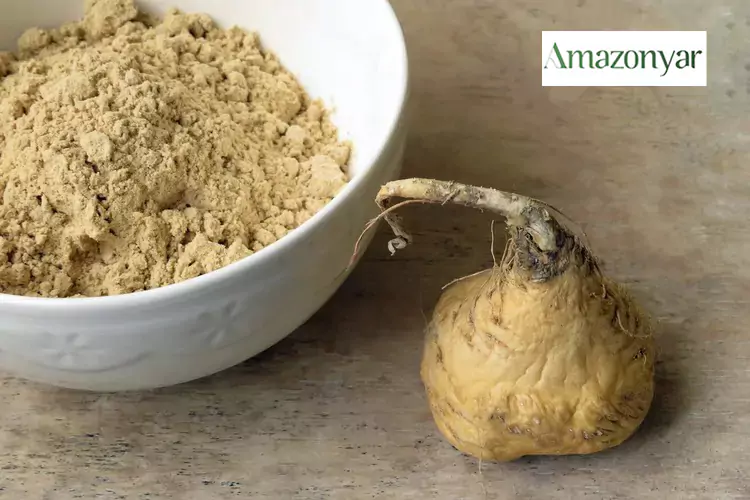 ماکا: تقویت انرژی و کاهش التهاب