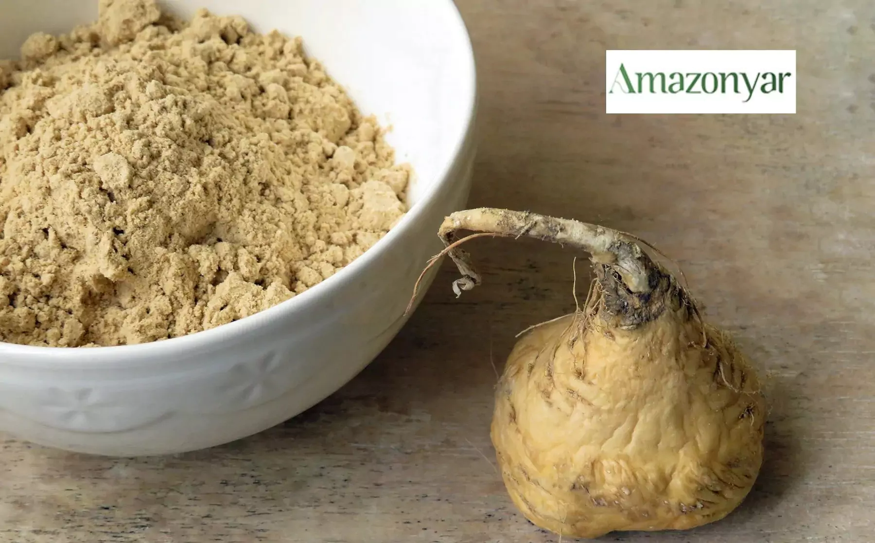 خواص مکمل ماکا