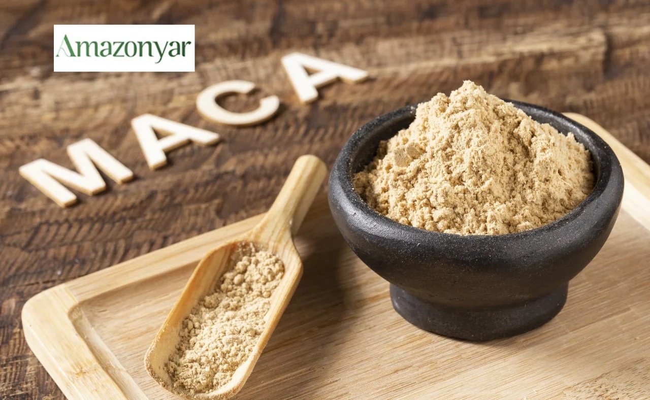 مکمل ورزشی ماکا