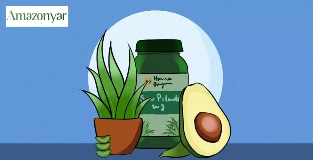 جایگزین گیاهی فیناستراید