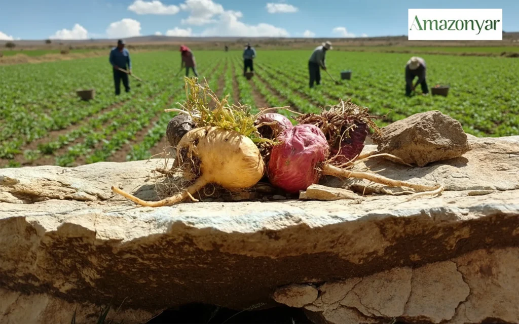 ریشه ماکا از کجا بخرم|راهنمای جامع خرید ماکا اصل