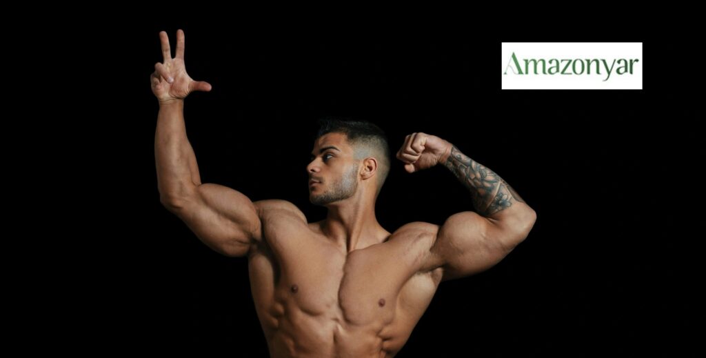 ماکا بدنسازی