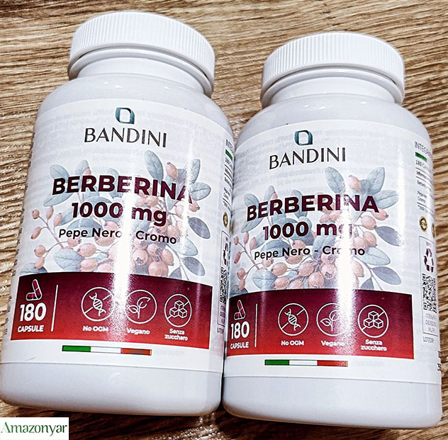 فواید کپسول بربرین برای سلامت عمومی بدن