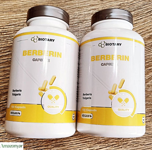 کپسول بربرین چگونه عمل می کند؟