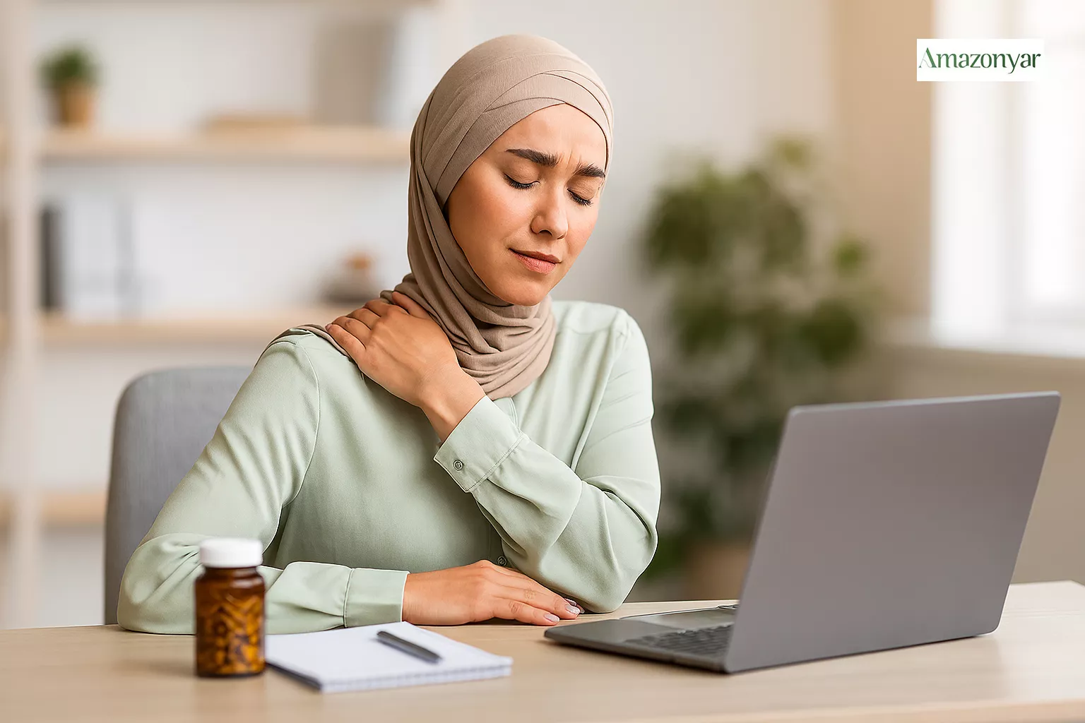 انواع مکمل برای رفع خستگی