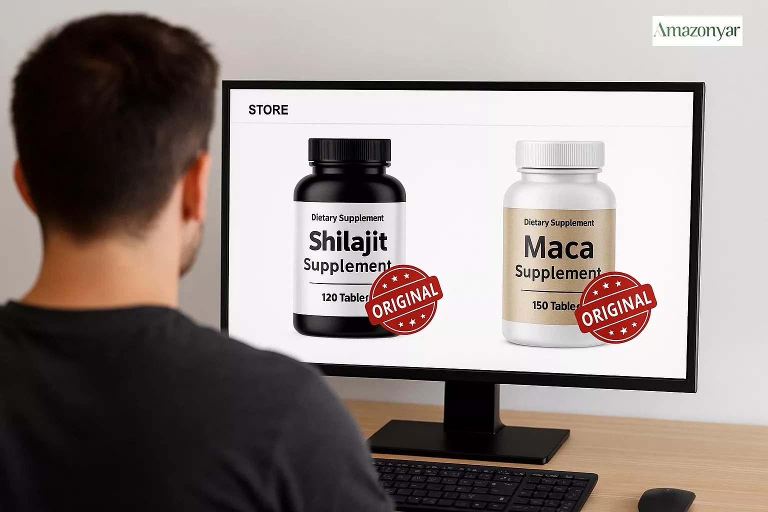 بهترین مکمل های خارجی