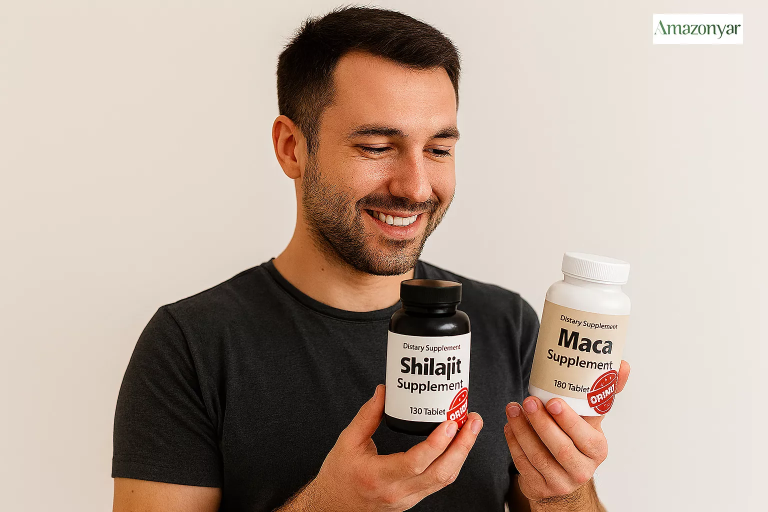 برترین برندهای ماکا خارجی