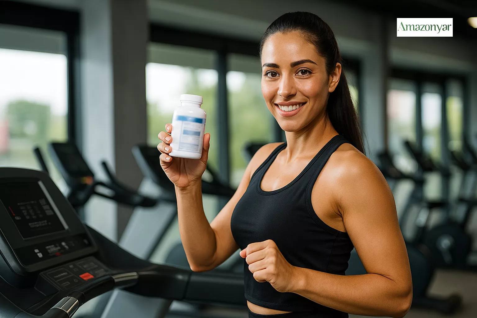 قرص شادی آور گیاهی