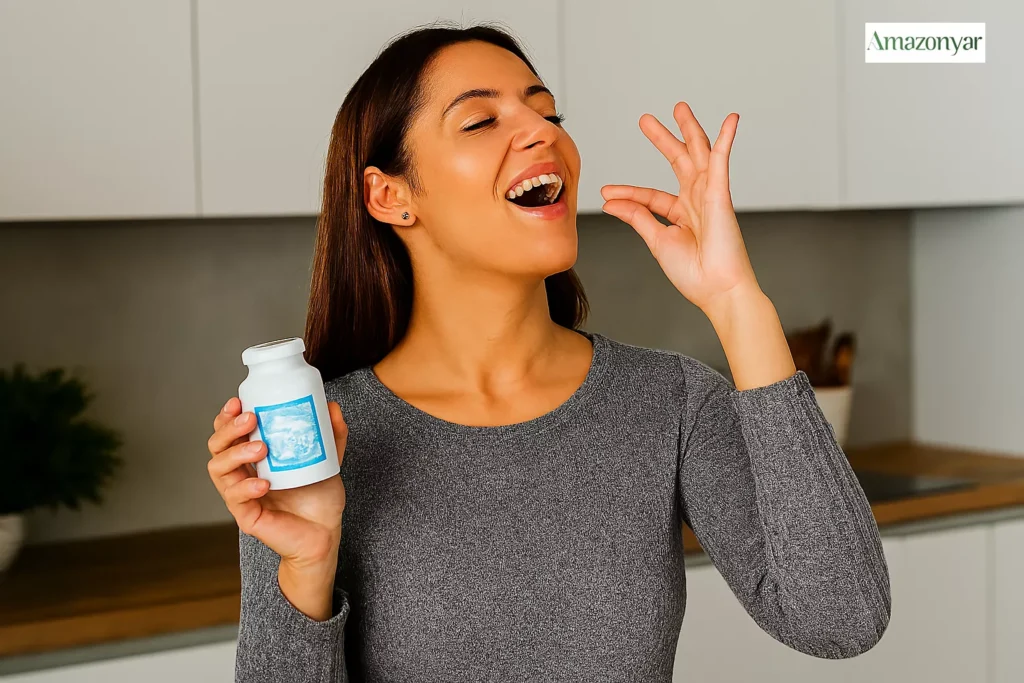 مکمل برای بهبود خلق و خو