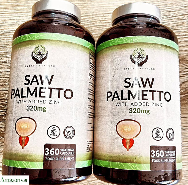 قیمت و خرید مکمل ساوپالمتو + فواید، عوارض و دوز مصرف روزانه