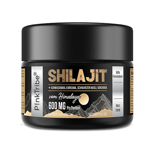 رزین شیلاجیت پینک تریب 30 گرمی