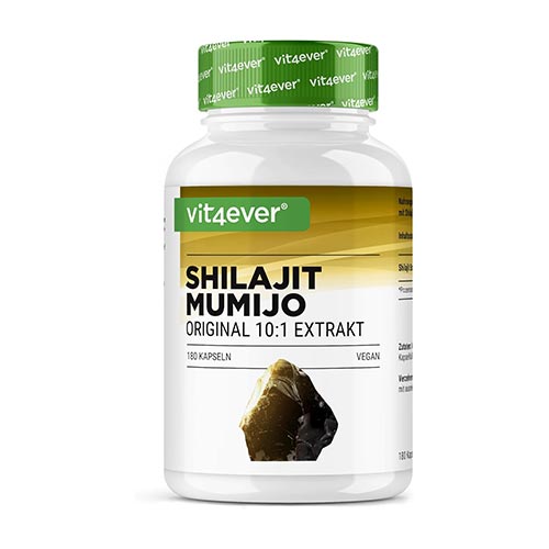 کپسول شیلاجیت vit4ever