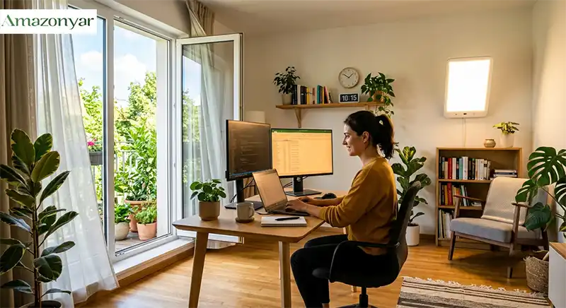 چگونه بیدار بمانیم