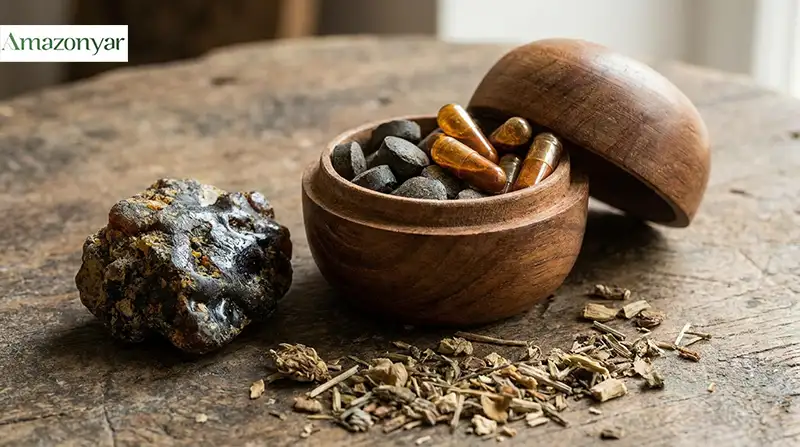 کپسول شیلاجیت